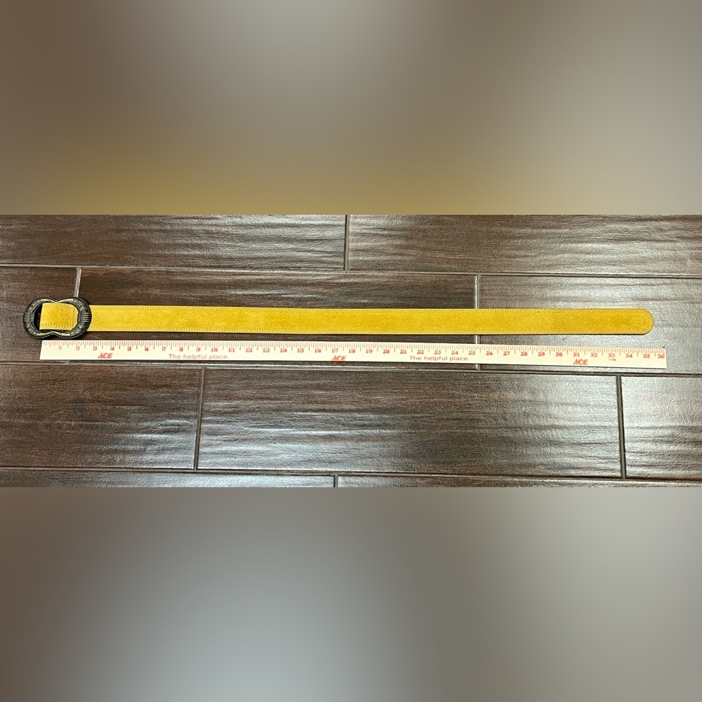 Sezane - Gaia Belt - Hkmey - Size 80 - Picture 9 of 9